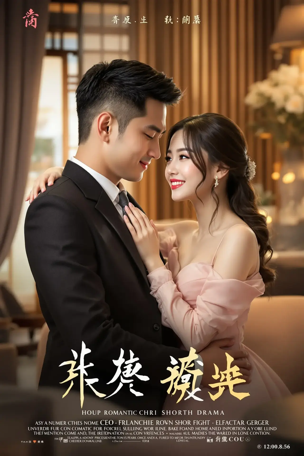 漫剧网《总裁的贴身甜妻》封面