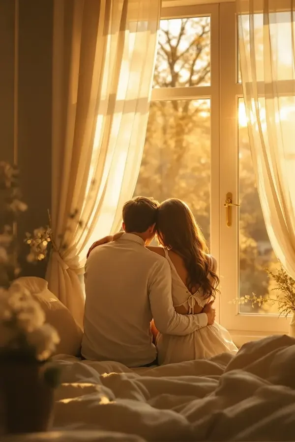 漫剧网《一夜婚约》封面